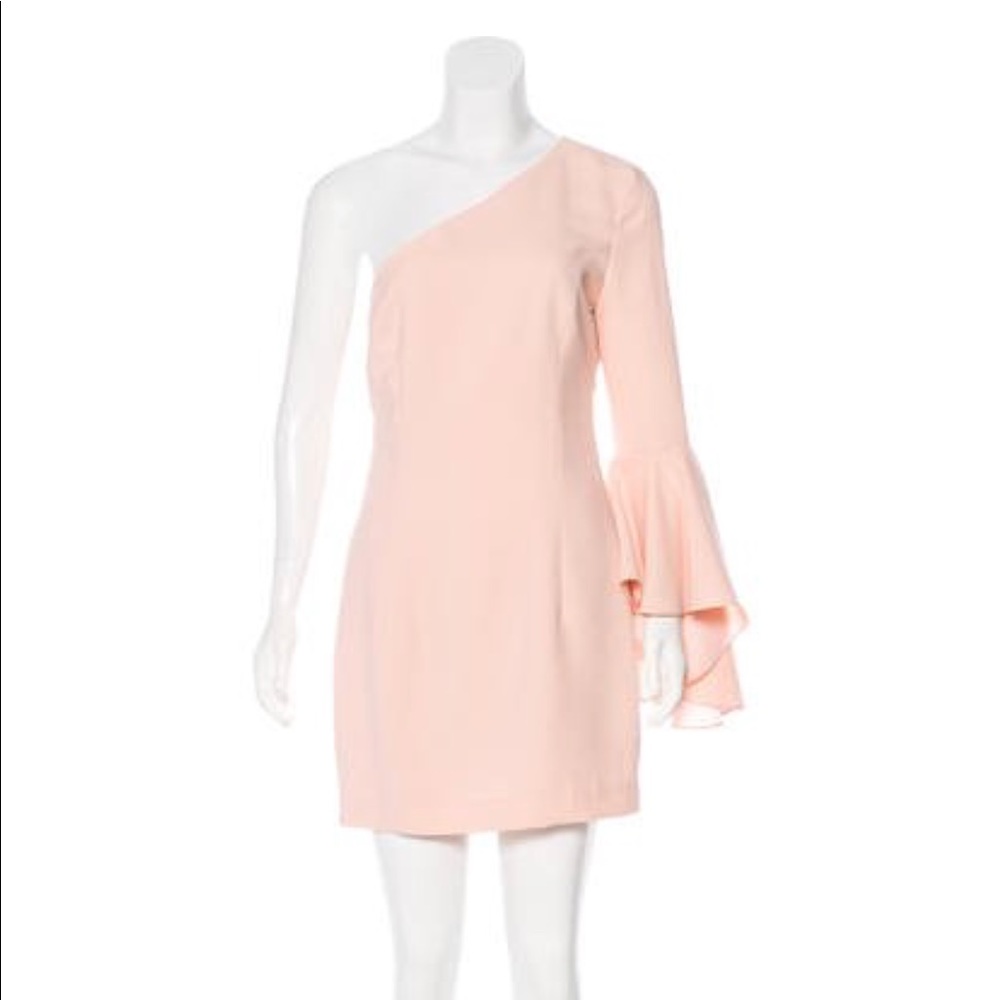 Exclusive for Intermix Allen One Shoulder Dress